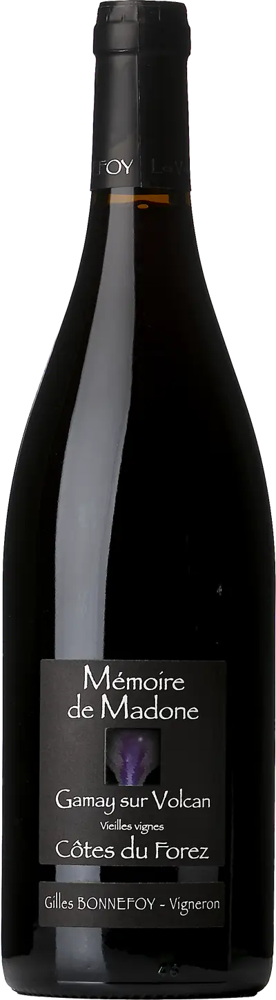 Produktbild för Mémoire de Madone Gamay sur Volcan