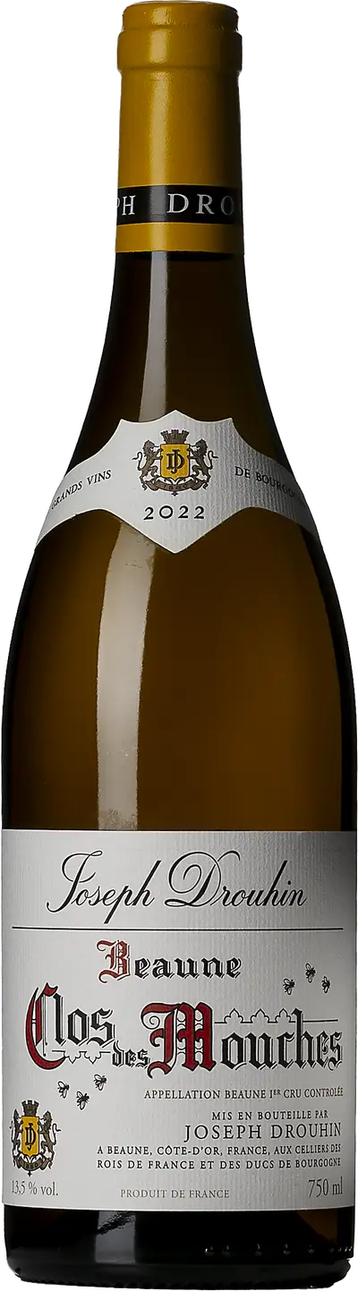 Produktbild för Beaune Premier Cru Clos des Mouches blanc