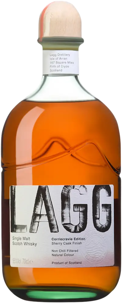 Produktbild för Lagg Distillery