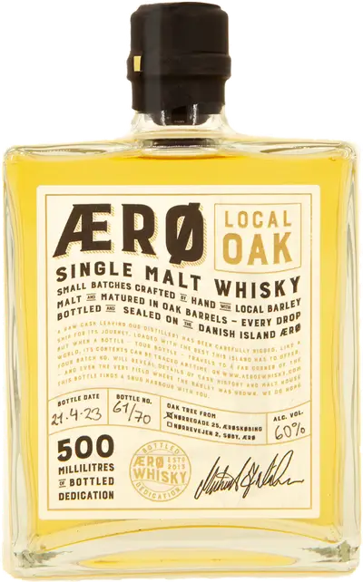 Produktbild för Ærø Whisky