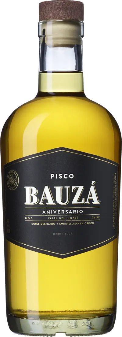 Produktbild för Pisco Bauzá Aniversario