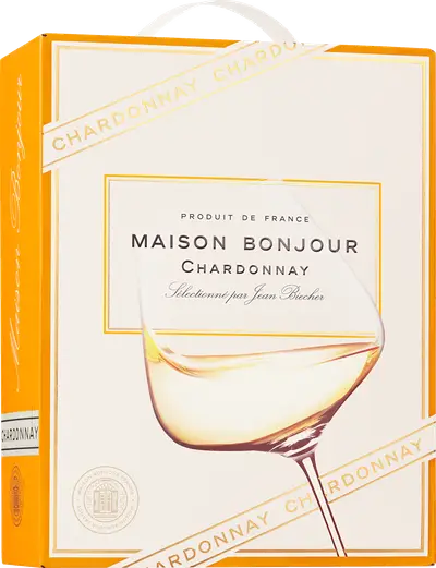 Produktbild för Maison Bonjour Chardonnay