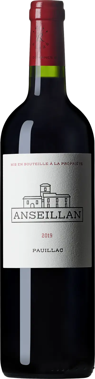 Produktbild för Chateau Anseillan