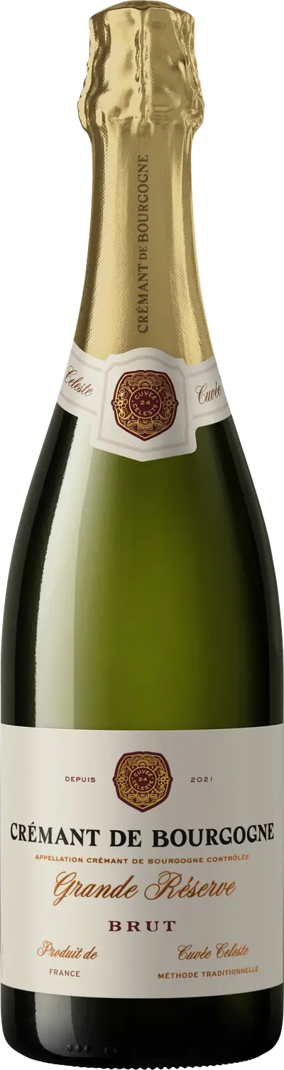 Produktbild för Crémant de Bourgogne