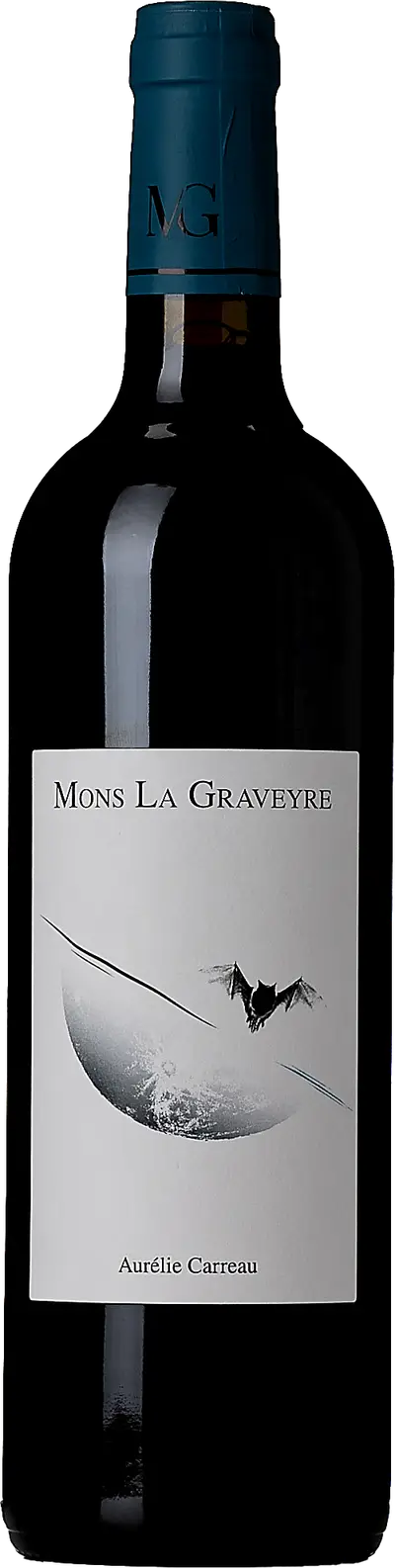 Produktbild för Château Mons La Graveyre