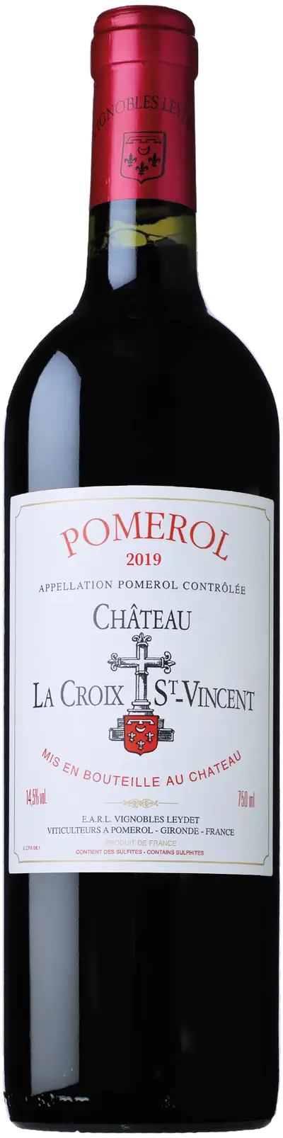 Produktbild för Château La Croix Saint-Vincent