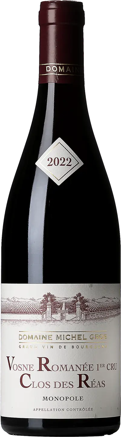 Produktbild för Vosne-Romanée Premier Cru Clos de Réas