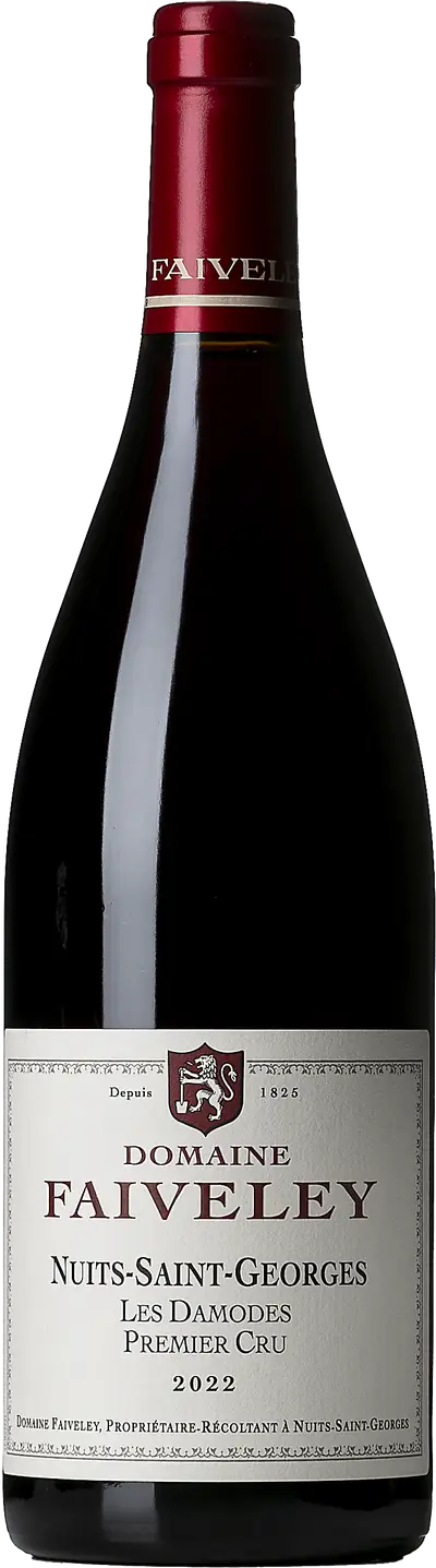 Produktbild för Nuits-Saint-Georges 1er Cru Les Damodes