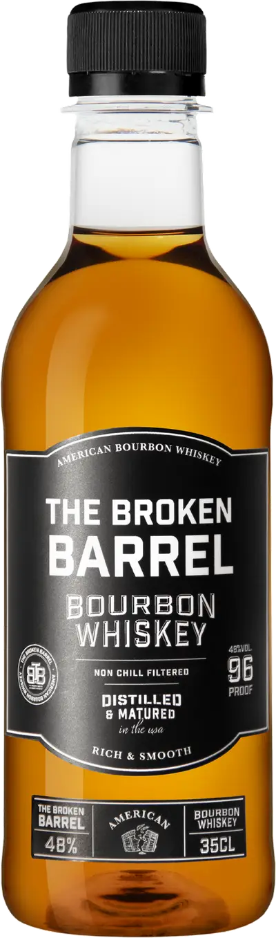 Produktbild för The Broken Barrel