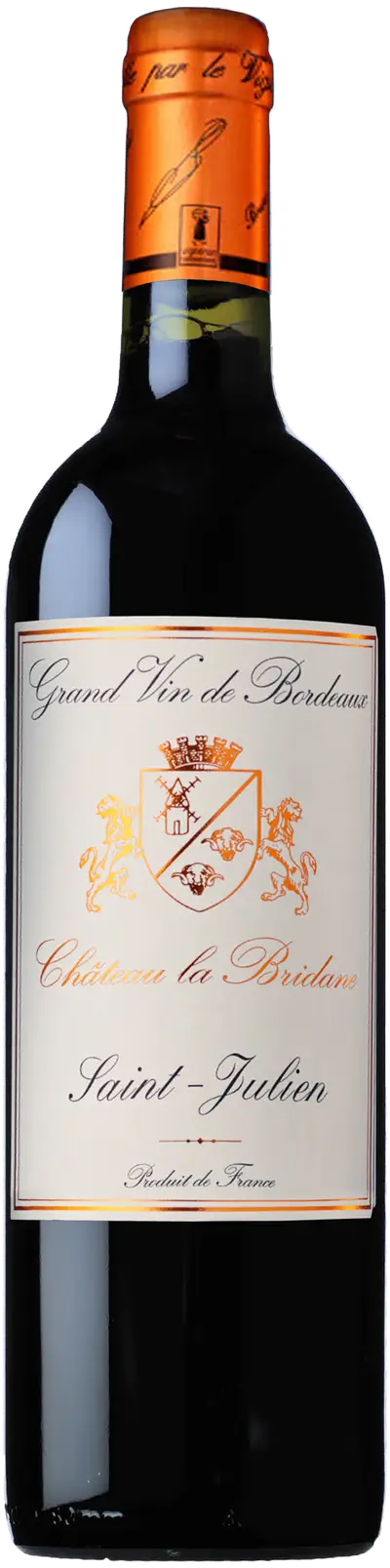 Produktbild för Château La Bridane