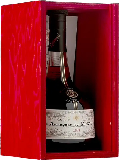 Produktbild för Armagnac de Montal