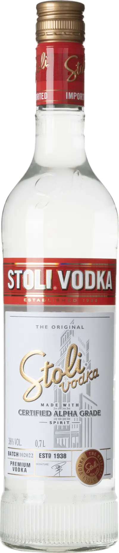 Produktbild för Stoli