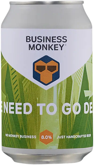 Produktbild för Business Monkey