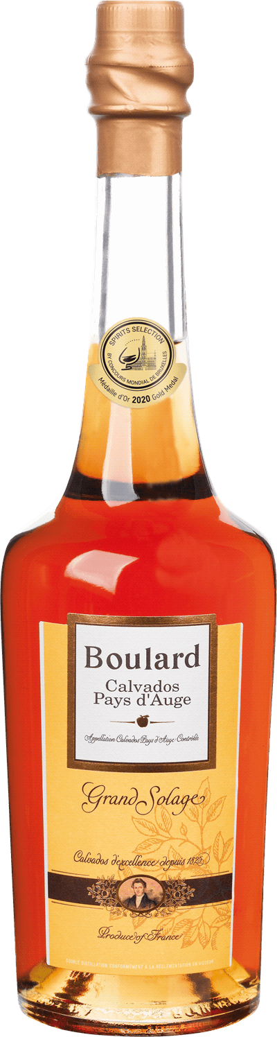 Produktbild för Boulard Calvados Grand Solage