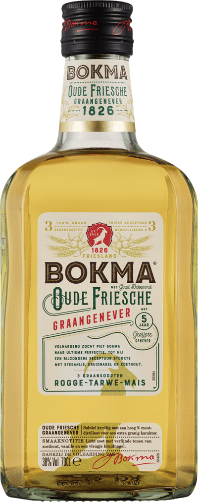 Produktbild för Bokma