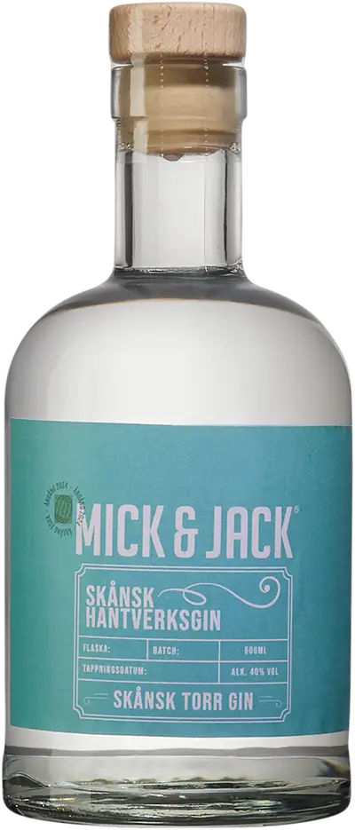 Produktbild för Mick & Jack