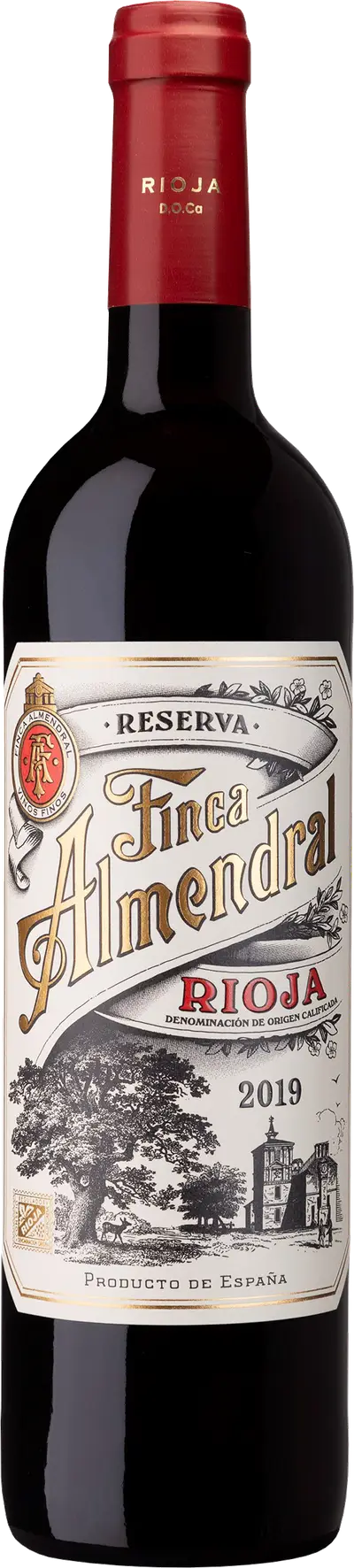 Produktbild för Finca Almendral