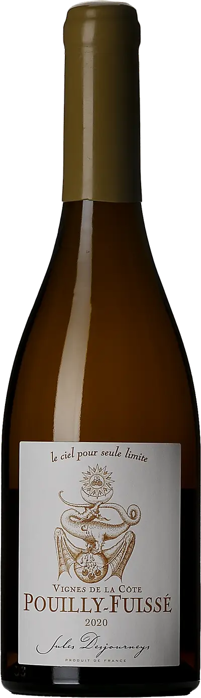 Produktbild för Pouilly-Fuissé Vignes de la Côte