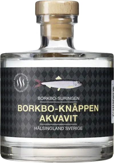 Produktbild för Borkbo-Knäppen