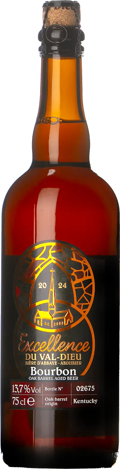 Produktbild för Bourbon du Val-Dieu