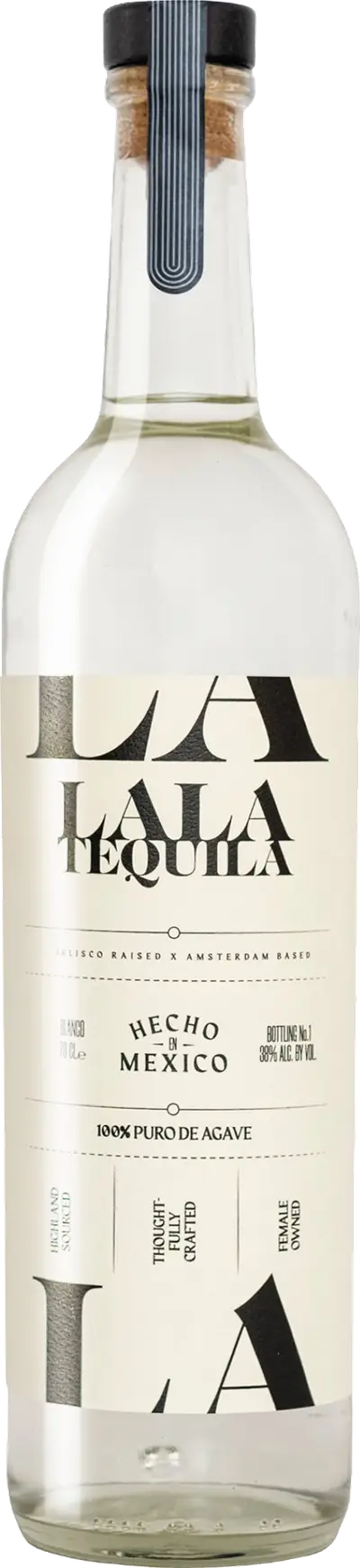 Produktbild för LALA Tequila