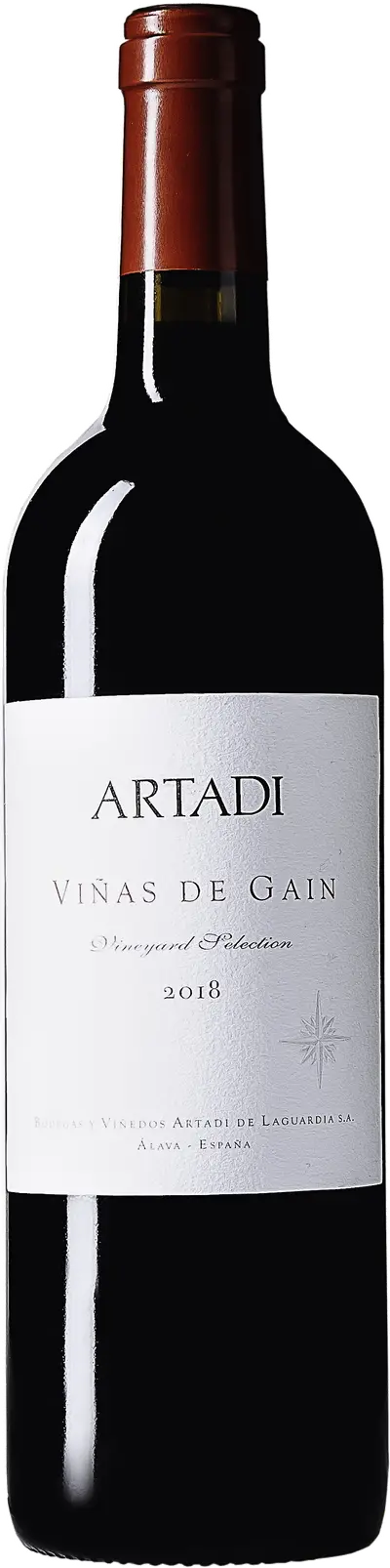 Produktbild för Artadi Vinas de Gain