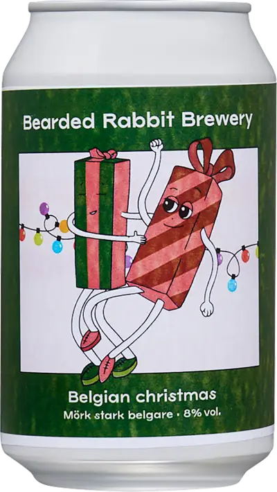 Produktbild för Bearded Rabbit Brewery