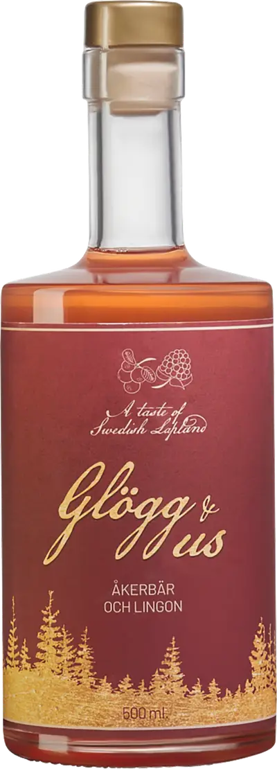 Produktbild för Glögg & Us