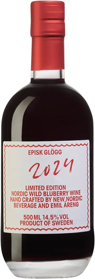 Produktbild för Episk glögg