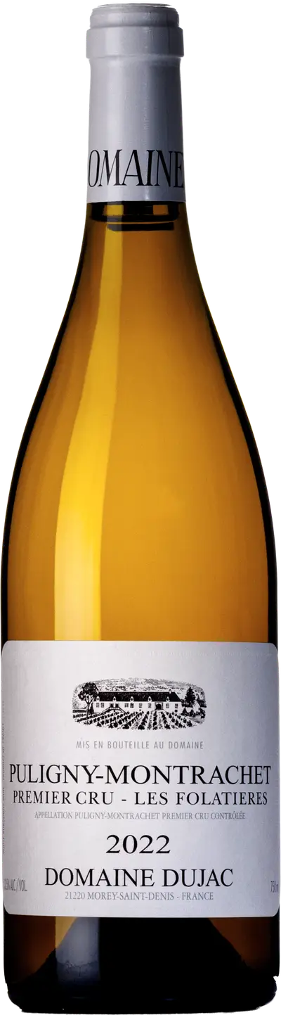 Produktbild för Puligny-Montrachet 1er Cru Les Folatières