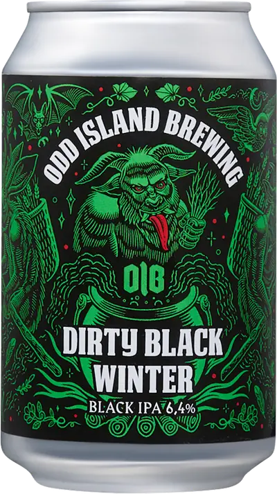 Produktbild för Odd Island Brewing