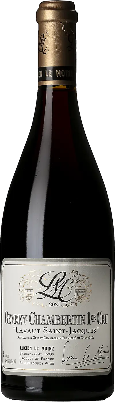 Produktbild för Gevrey-Chambertin 1er Cru Lavaut Saint-Jacques