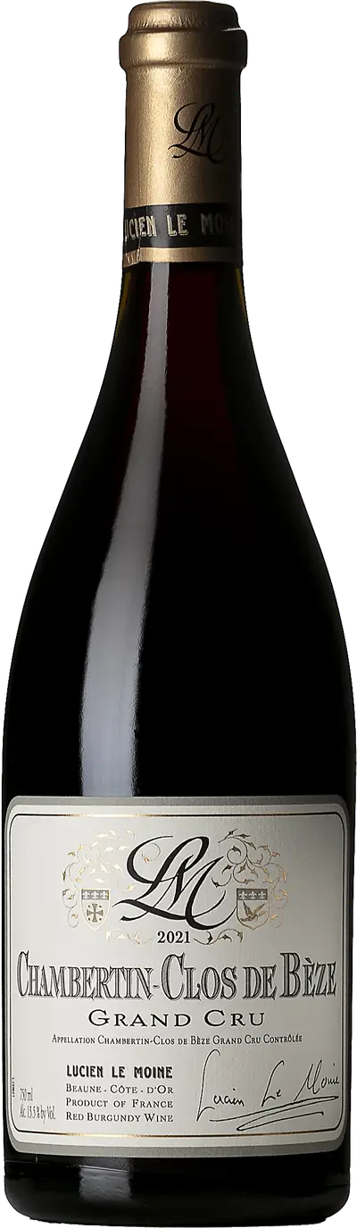 Produktbild för Chambertin-Clos de Bèze Grand Cru