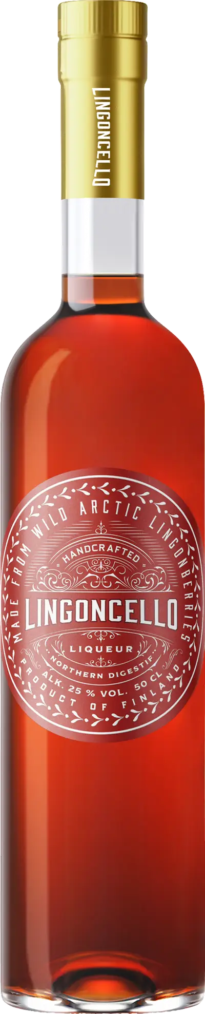 Produktbild för Lingoncello