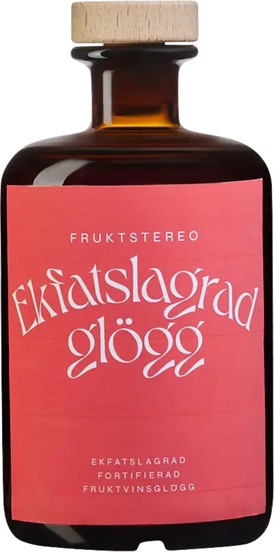 Produktbild för Fruktstereo & Veritabel Vin