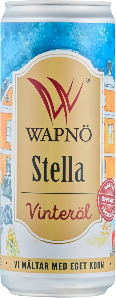 Produktbild för Wapnö