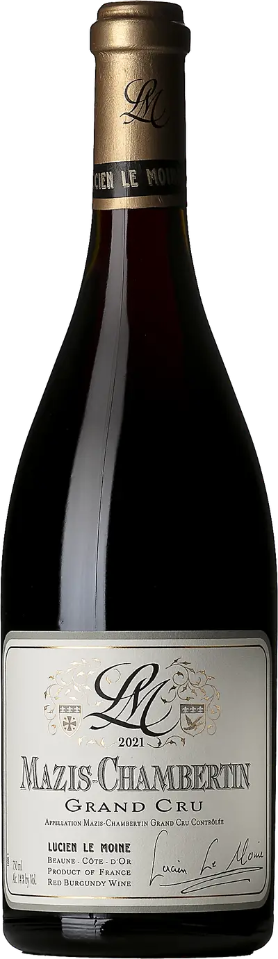 Produktbild för Mazis-Chambertin Grand Cru