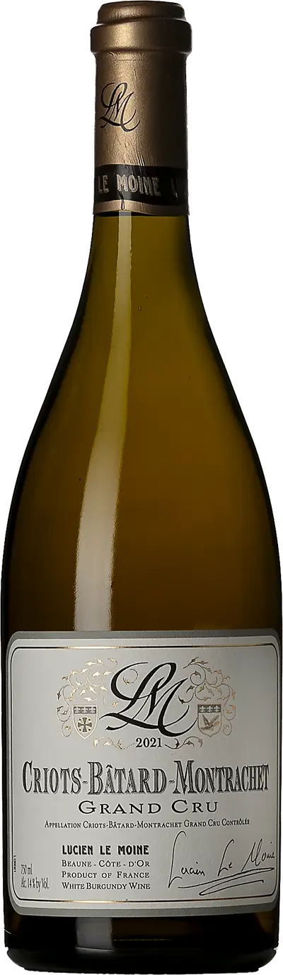 Produktbild för Criots-Bâtard-Montrachet Grand Cru