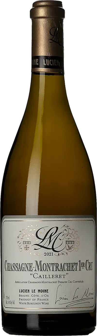 Produktbild för Chassagne-Montrachet 1er Cru Cailleret