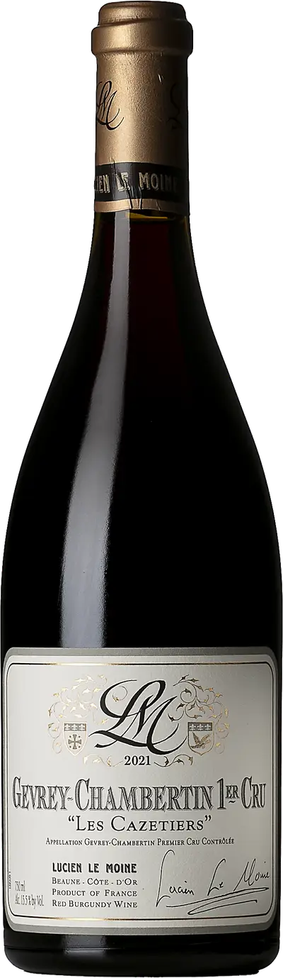 Produktbild för Gevrey-Chambertin 1er Cru Les Cazetiers