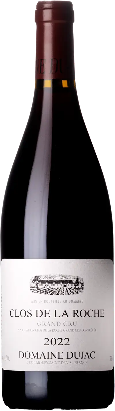 Produktbild för Clos de la Roche Grand Cru