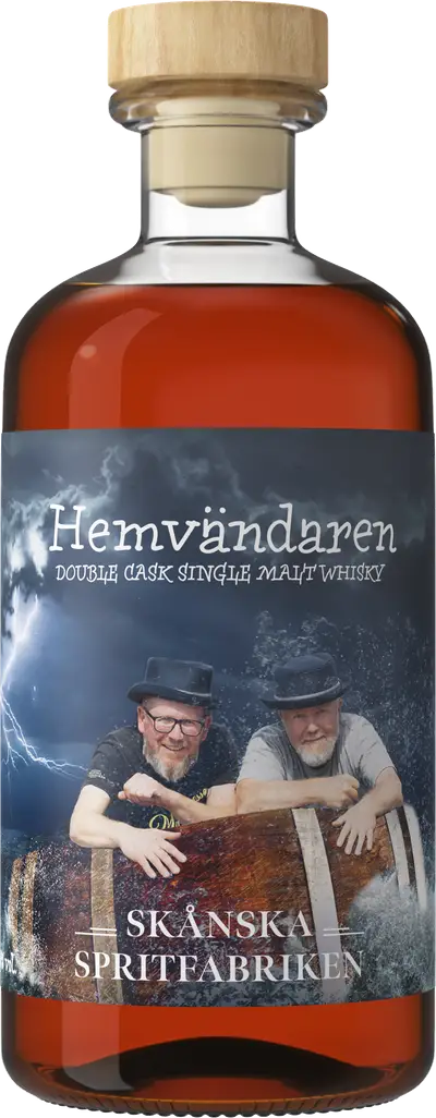 Produktbild för Hemvändaren