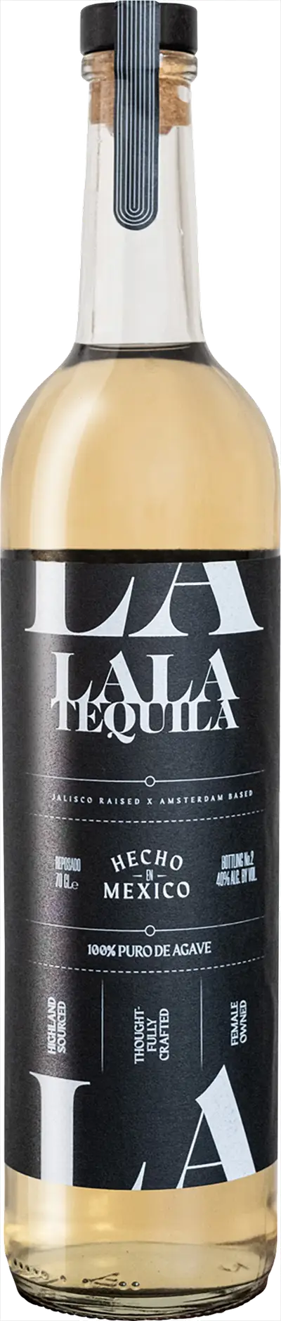 Produktbild för LALA Tequila