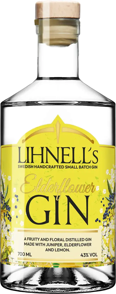 Produktbild för Lihnell´s