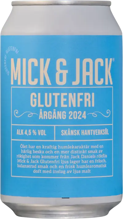 Produktbild för Mick & Jack