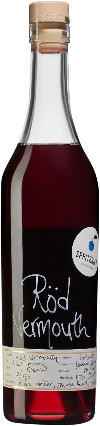 Produktbild för Spriteriet