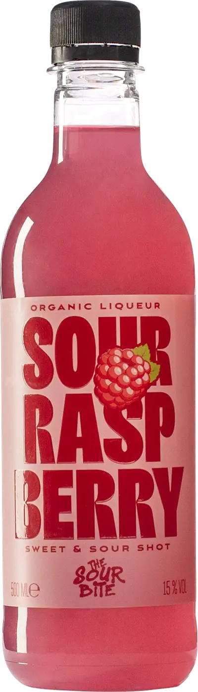 Produktbild för Sour Raspberry Organic