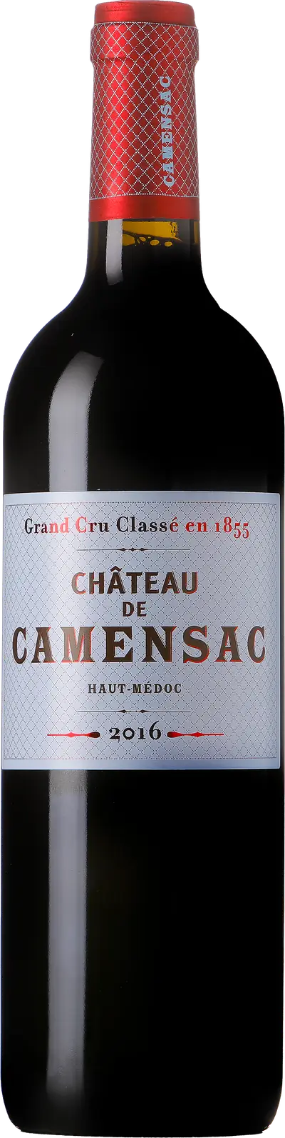 Produktbild för Château Camensac