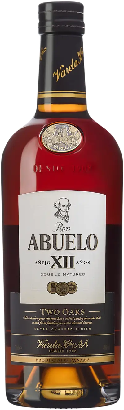 Produktbild för Ron Abuelo XII