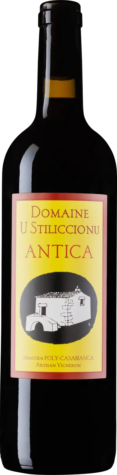 Produktbild för Domaine U Stiliccionu